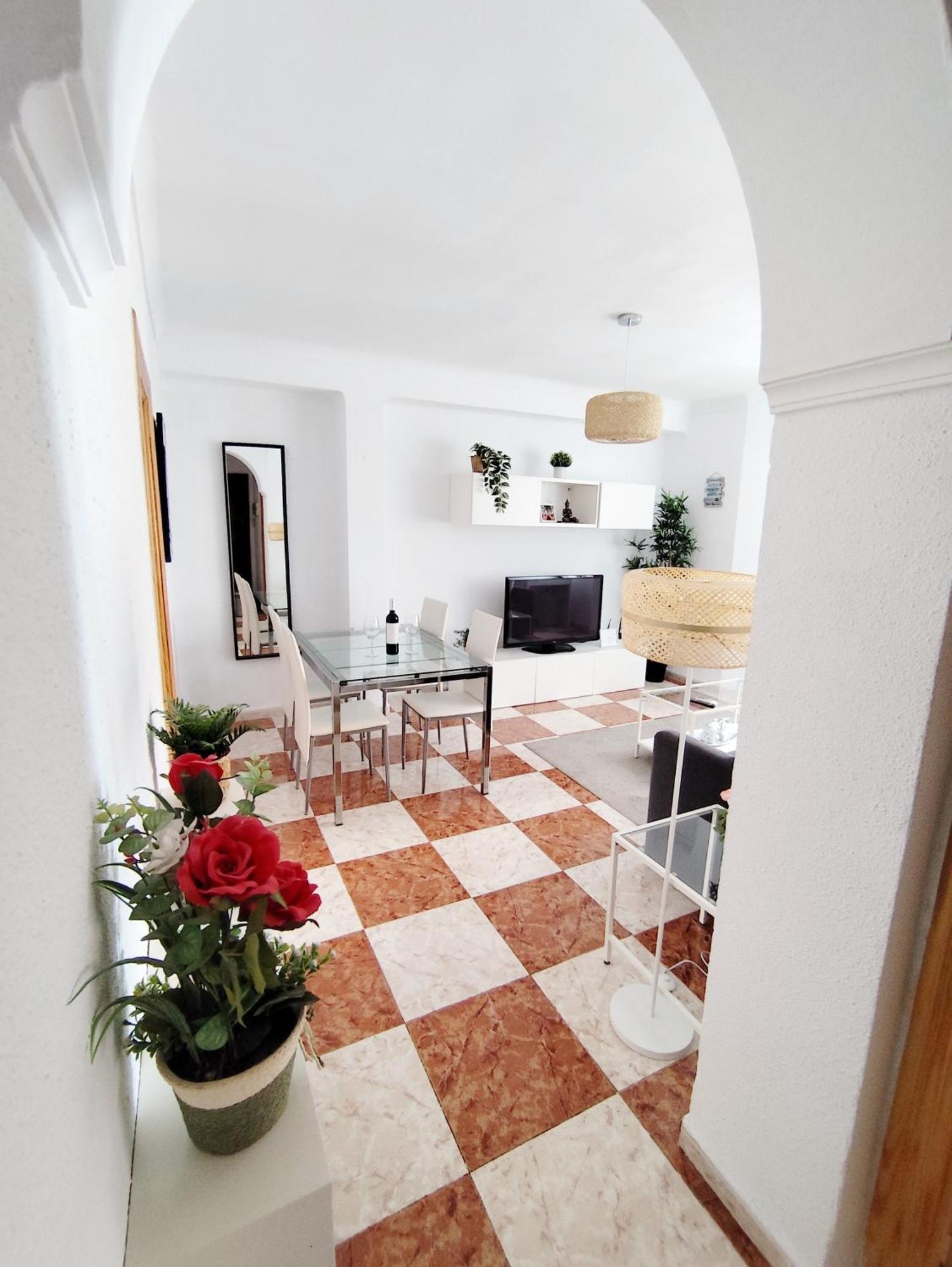 Gran Apartamento En El Centro Historico Malaga Exterior photo