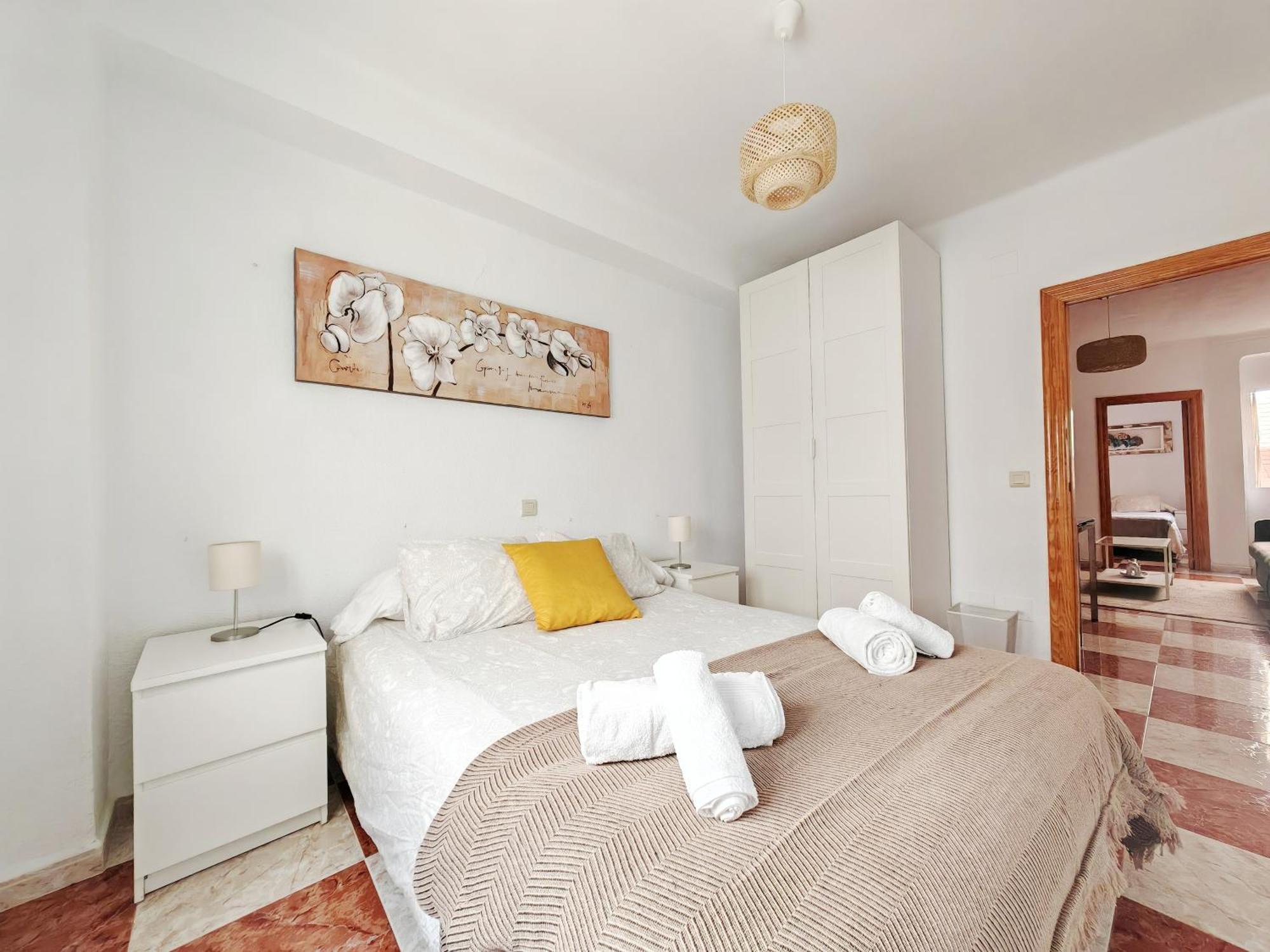 Gran Apartamento En El Centro Historico Malaga Exterior photo