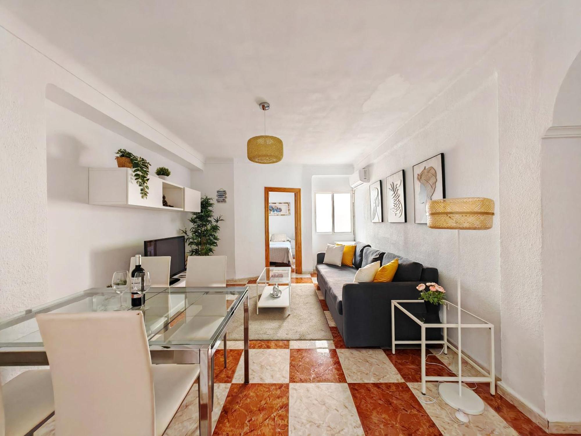 Gran Apartamento En El Centro Historico Malaga Exterior photo