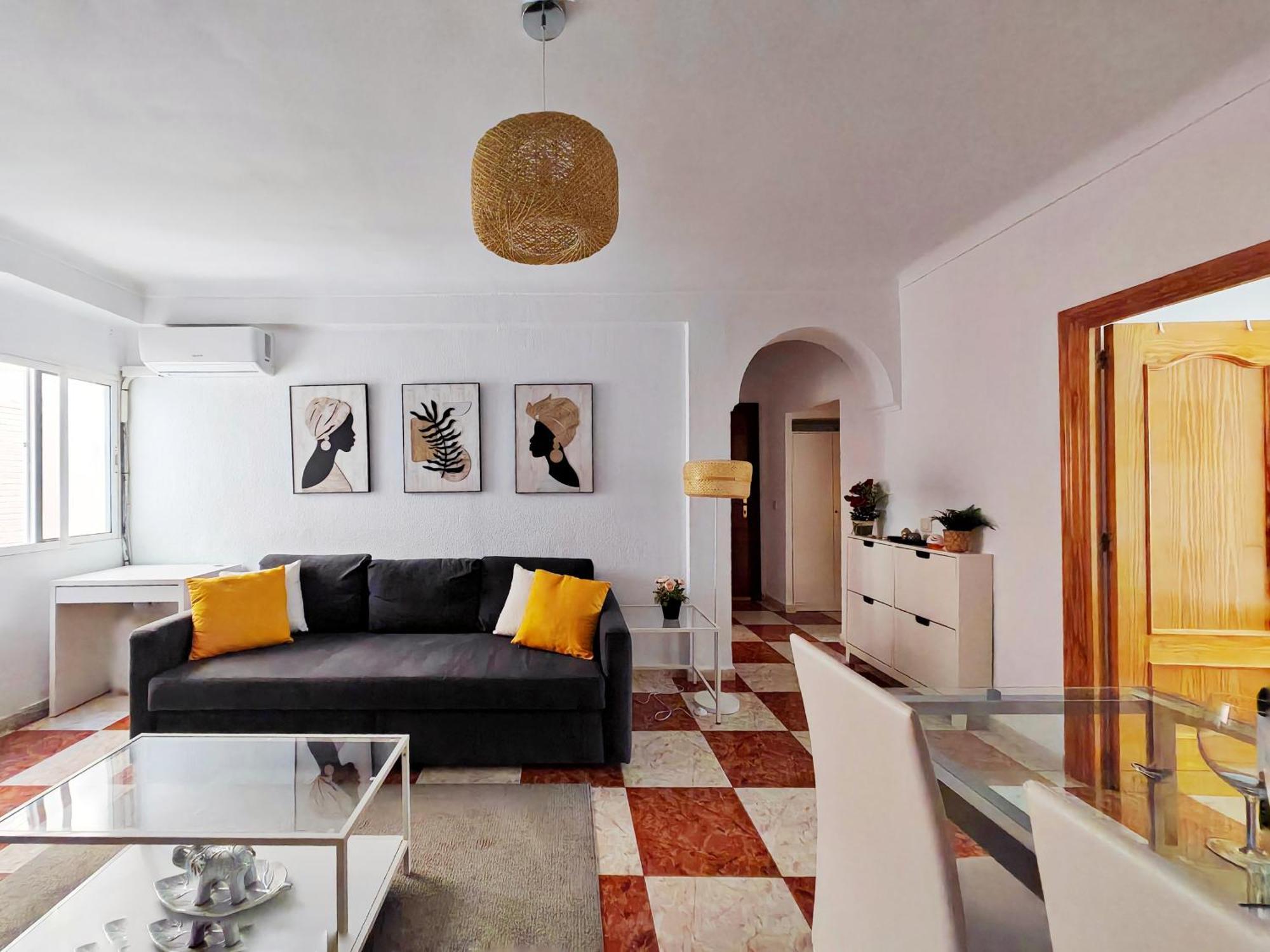 Gran Apartamento En El Centro Historico Malaga Exterior photo